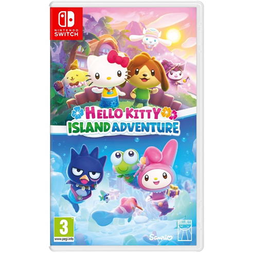 U and I Entertainment - Hello Kitty Island Adventure