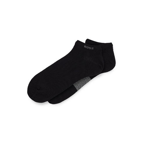Boss - 2 Pack of Logo Ankle Socks