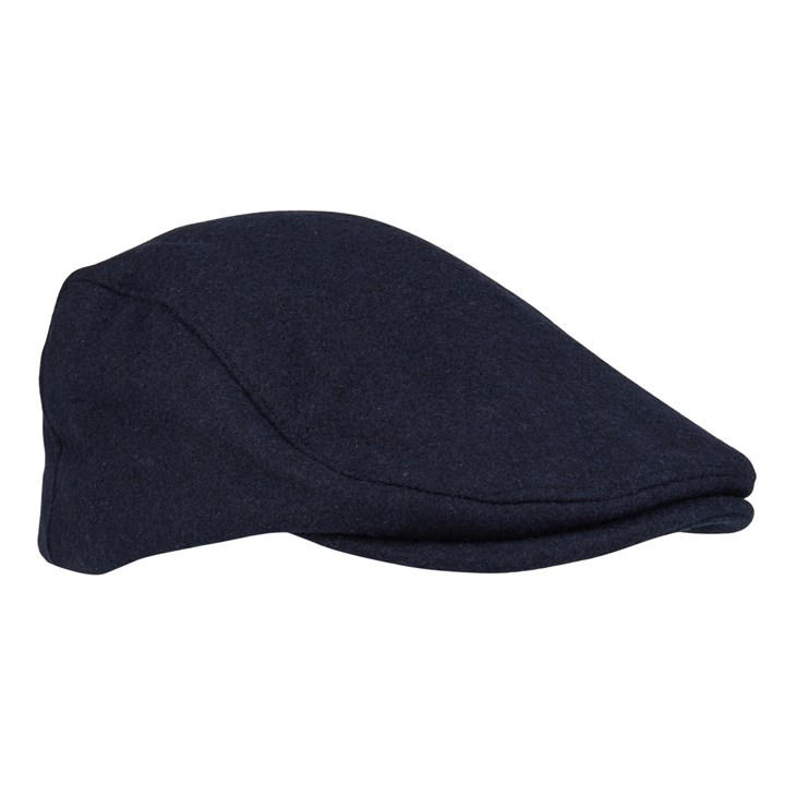Ted Baker Ted Alfrede Flat Cap Sn34 Navy Frasers