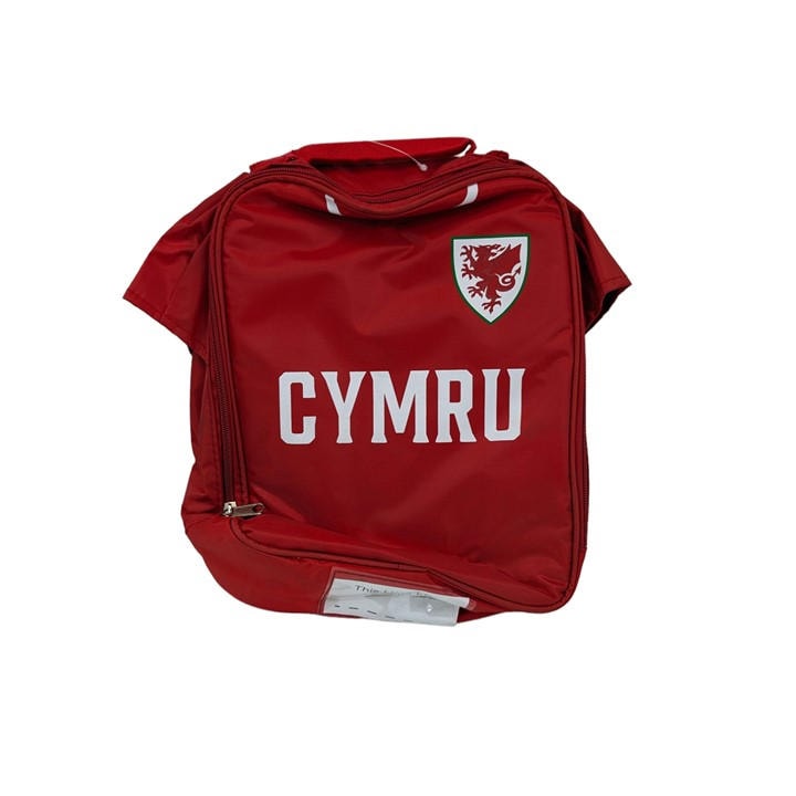 Team Lunch Bag 00 In Red