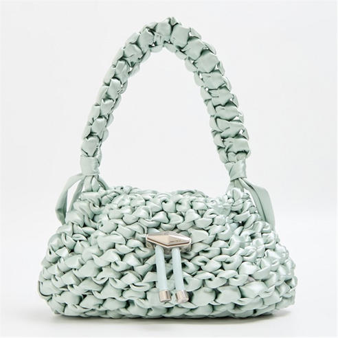 JIMMY CHOO - Women's Cinch Small Shoulder Bag