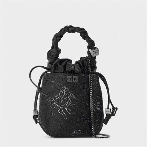 GANNI - Ganni Bou Buckt Mini Ld61