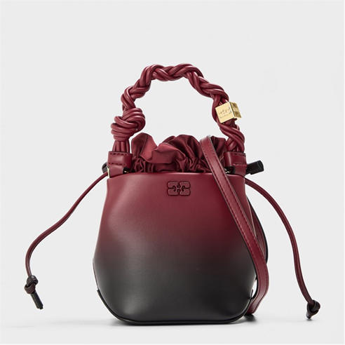 GANNI - Ganni Bou Buckt Mini Ld61