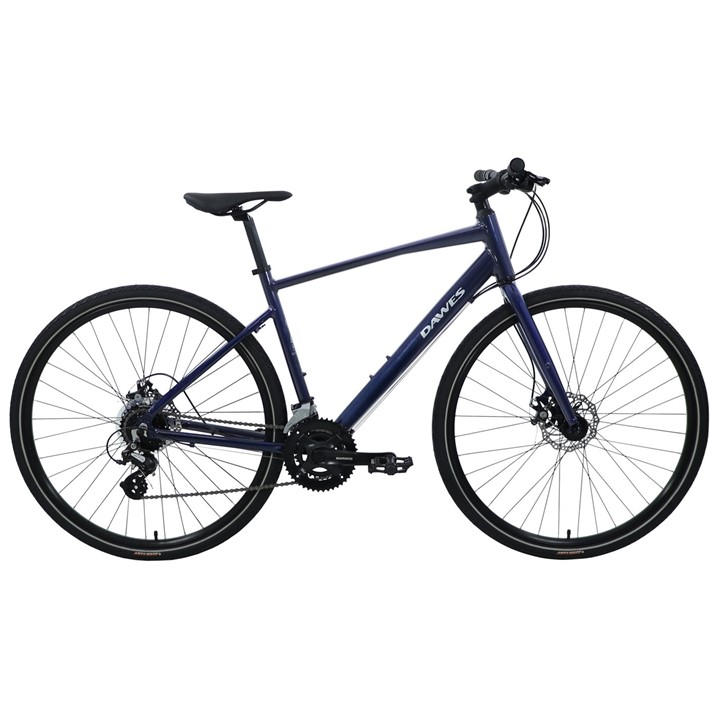 Dawes Dawes Discovery 2.0 Hybrid Bike - Blue