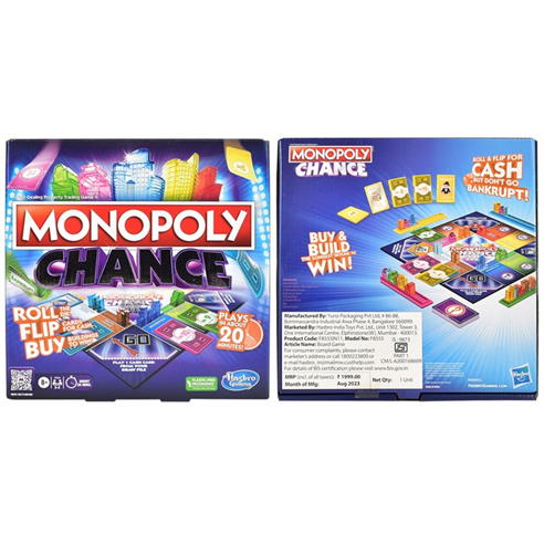 Monopoly - Board Game