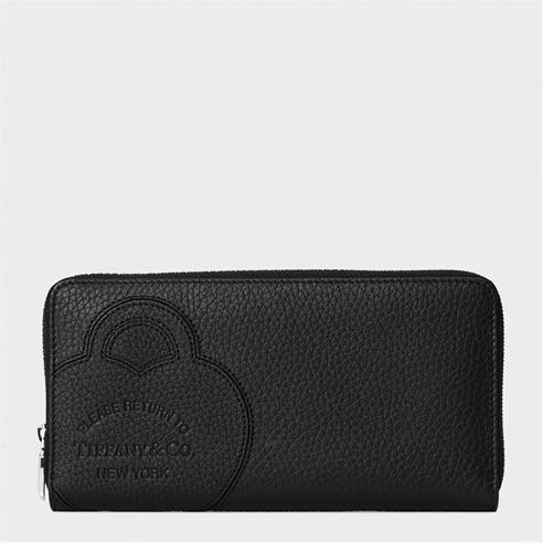 TIFFANY - Women's  Zipped Wallet