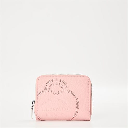TIFFANY - Women's Zipped Wallet S 99 Compact Zipped Coin Purse