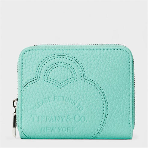 TIFFANY - Women's Zipped Wallet S 99 Compact Zipped Coin Purse