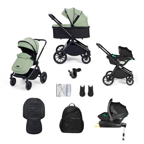 Ickle Bubba - ALTIMA AIO i-SIZE & ISOFIX & BASE