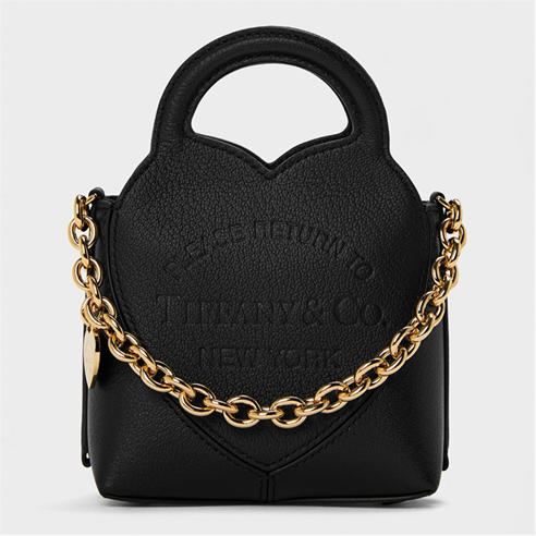 TIFFANY - Women's Micro Mini Tote Bag Handbag
