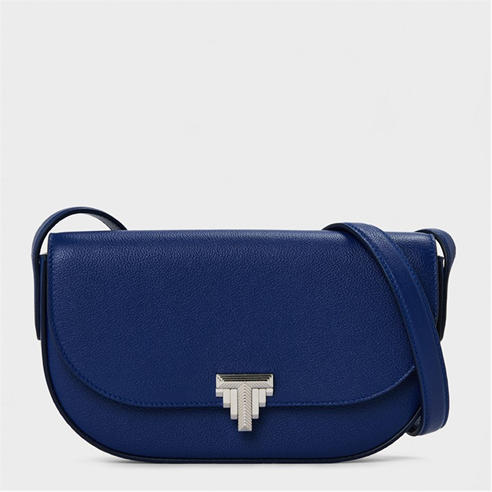 TIFFANY - Women's Wallet Crossbody 99 Convertible Chain Strap Wallet On Chain