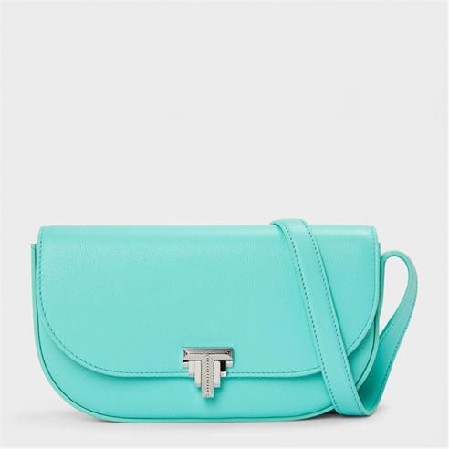 TIFFANY - Women's Wallet Crossbody 99 Convertible Chain Strap Wallet On Chain