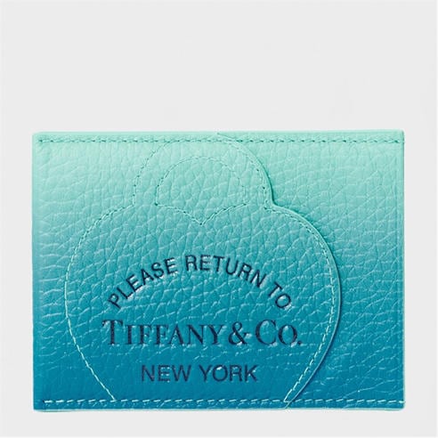 TIFFANY - Women's Ombre Cardigan Cas 99 Card Holder