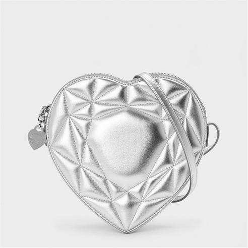 TIFFANY - Women's Crossbody Heart-shaped Handbag