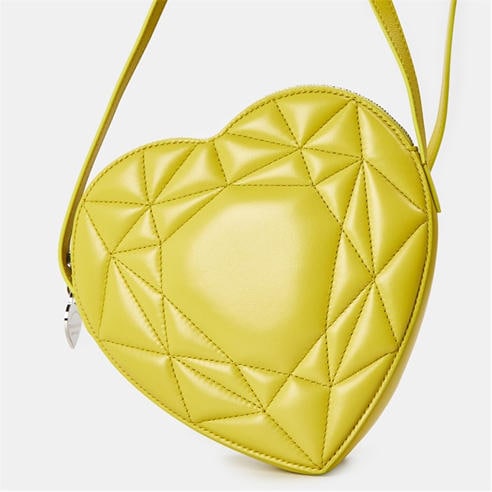 TIFFANY - Women's Crossbody Heart-shaped Handbag