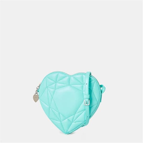 TIFFANY - Women's Crossbody Heart-shaped Handbag