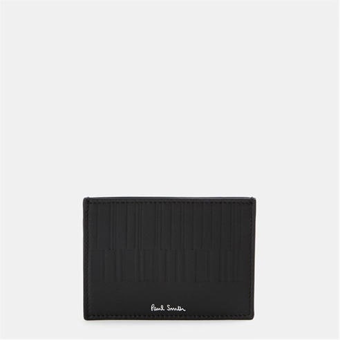 PAUL SMITH - Leather Card Holder