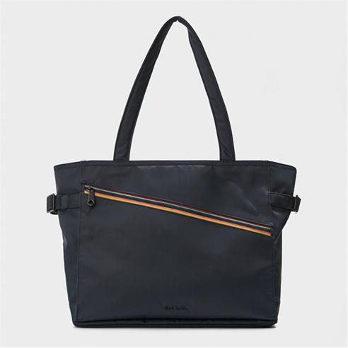 PAUL SMITH - Artist Stripe Tote Bag Sn99