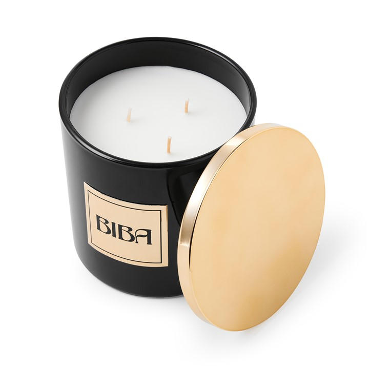 Biba Biba Scented Candle Jar Candles House of Fraser