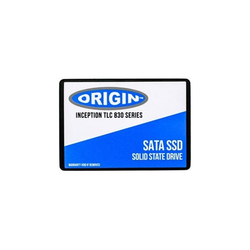 Origin - Origin Inception SSD 512GB 2.5in SATA 3D TLC 512 GB 2.5 550 MB/s 6 Gbit/s