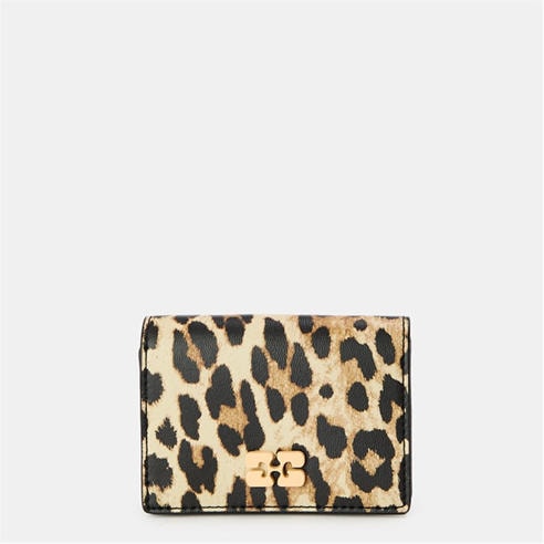 GANNI - Ganni Bou Card Hldr Ld99