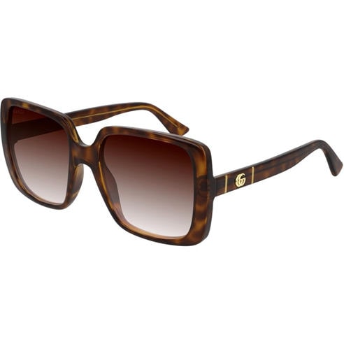 Gucci - Gucci GG0632S Women’s Oversized Square Sunglasses