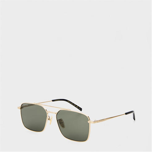 GUCCI - Men's Rectangle Sunglasses