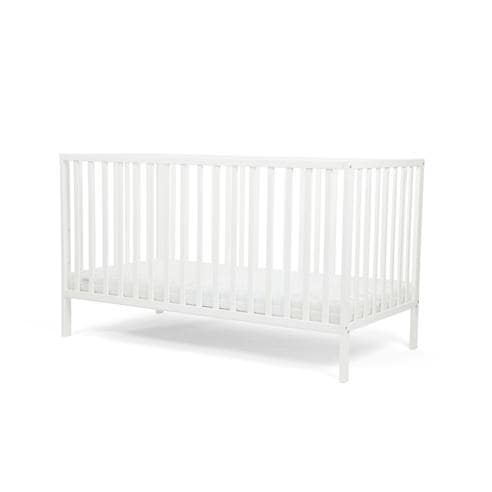 Ickle Bubba - Hartley Classic Cot and Premium Sprung Mattress