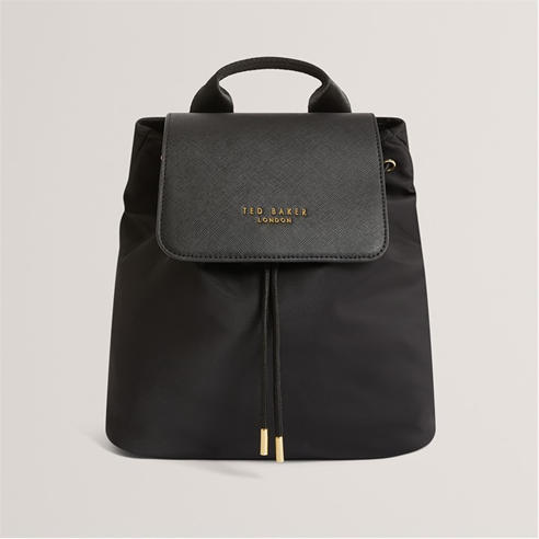 Ted Baker - Ted Baker Drawstring Backpack