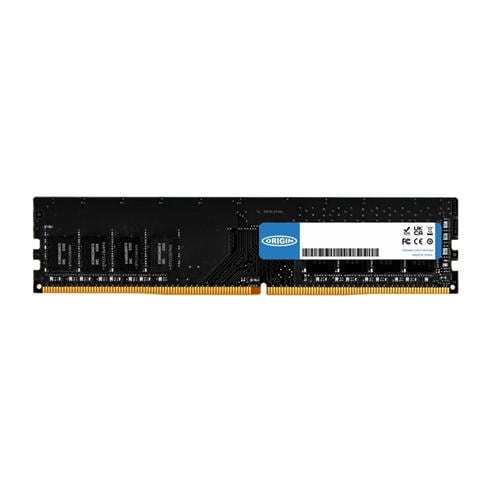 Origin - Origin Storage 8GB DDR4 2666MHz UDIMM 1Rx8 Non-ECC 1.2V