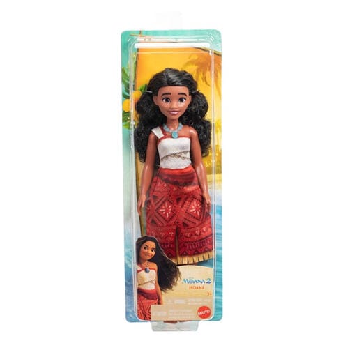 Disney - Disney Moana 2 Doll