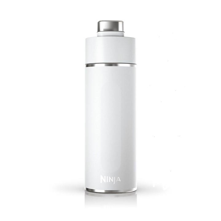 Ninja Unisex White Thirsti 530 Ml Travel Bottle –