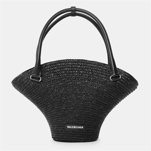 BALENCIAGA - Medium Beach Tote Bag