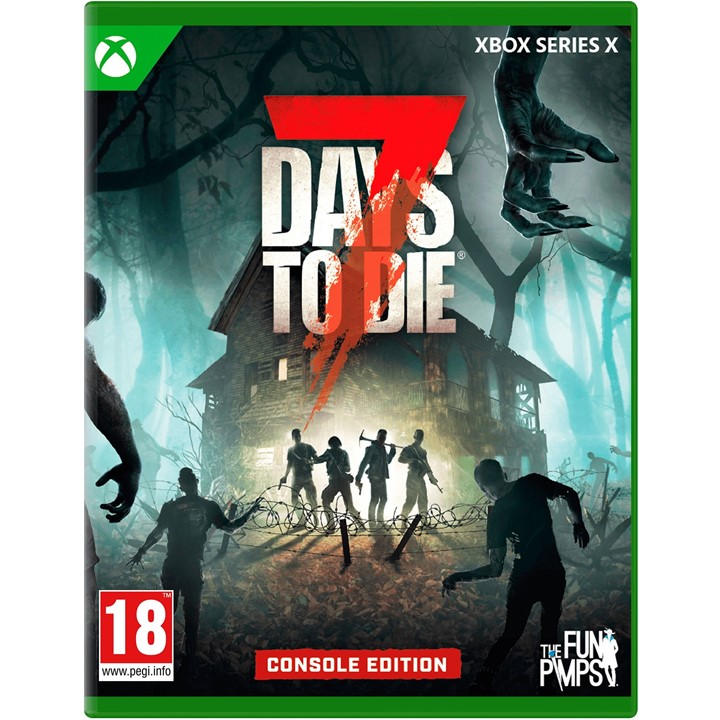 U And I Entertainment Unisex None 7 Days To Die - Console Edition