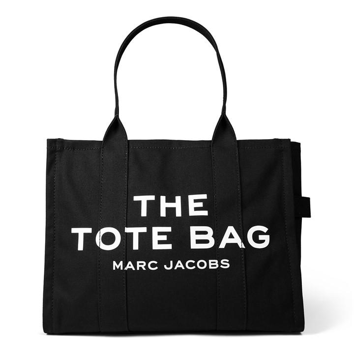 Marc Jacobs Arc Jacobs Large Tote Bag In Black