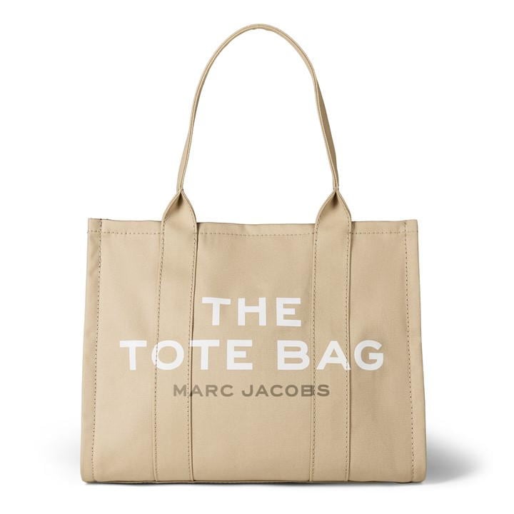 Marc Jacobs Arc Jacobs Large Tote Bag In Black