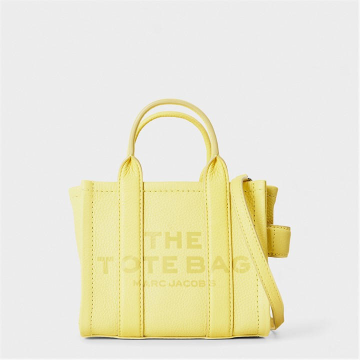 Black - MARC JACOBS - Mini Tote Bag