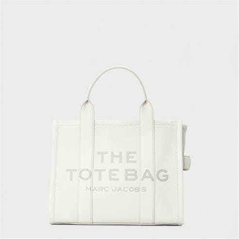 MARC JACOBS - Small Leather Tote Bag