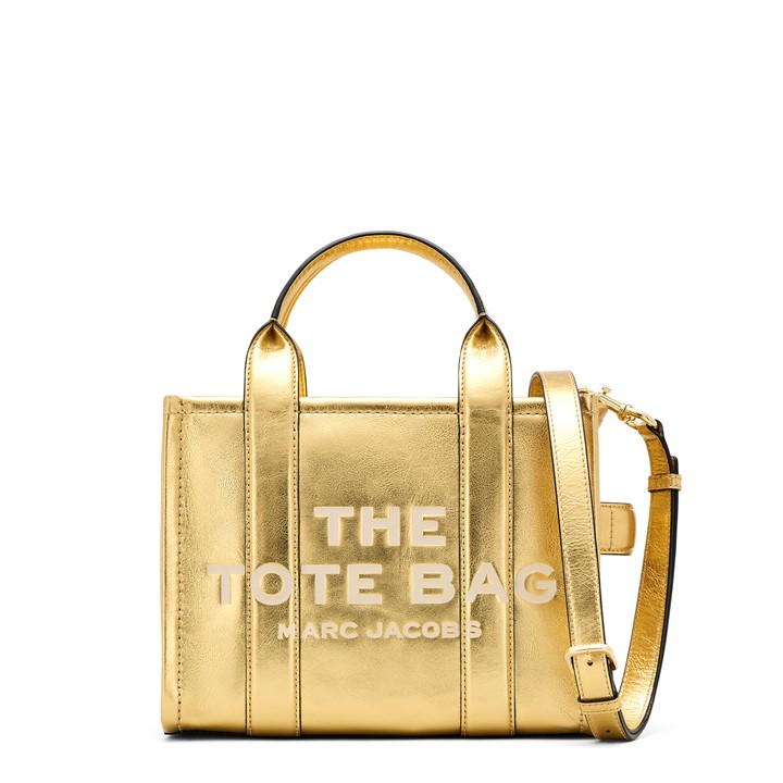 Marc Jacobs Mall Leather Tote Bag