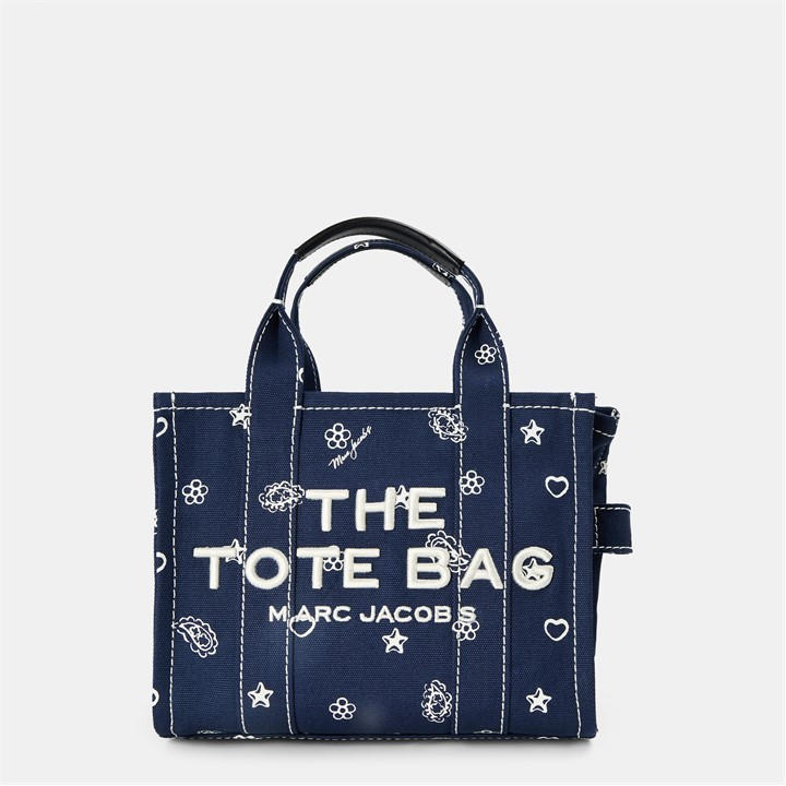 Black - MARC JACOBS - Small Tote Bag