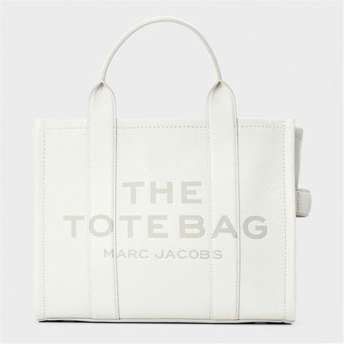 MARC JACOBS - Medium Leather Tote Bag