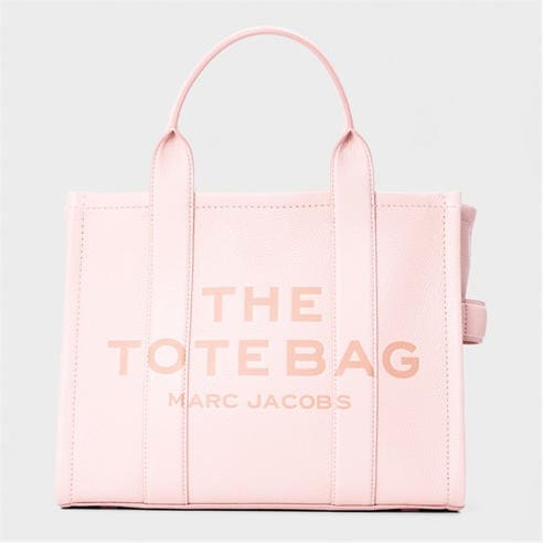 MARC JACOBS - Medium Leather Tote Bag