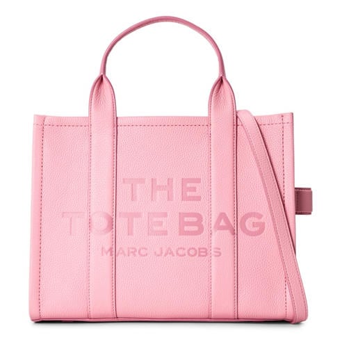 MARC JACOBS - Medium Leather Tote Bag