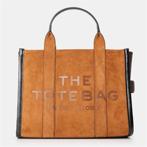 MARC JACOBS - Medium Leather Tote Bag