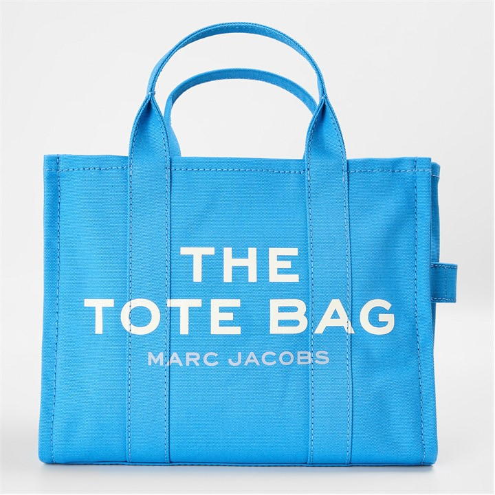 Marc Jacobs Edium Tote Bag In Blue