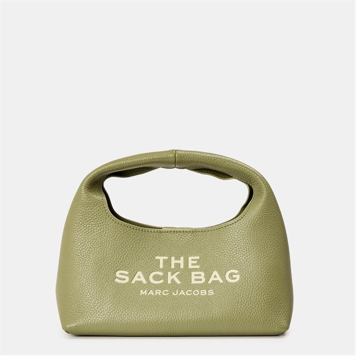 ARGAN OIL - MARC JACOBS - The Mini Sack Handbag