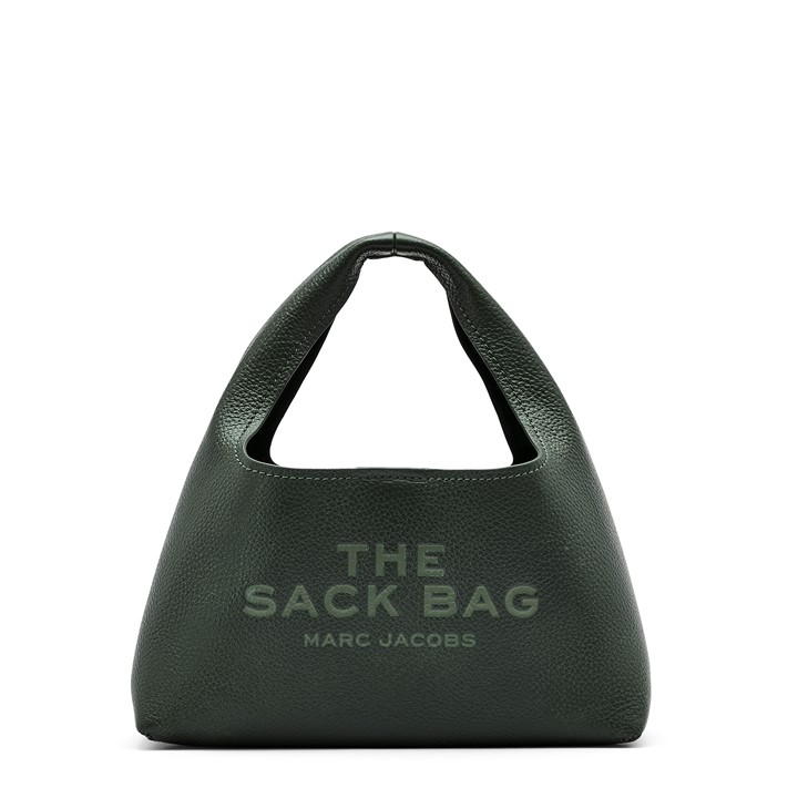 Marc Jacobs The Mini Sack Handbag In Green