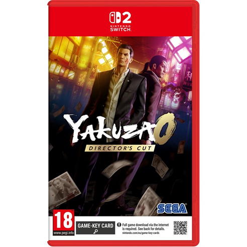 Plaion - Yakuza 0 Directors Cut