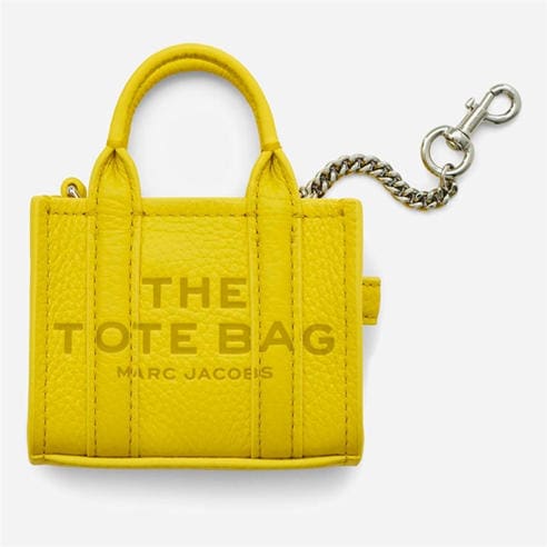 Marc Jacobs - Women's NanoTote Charm