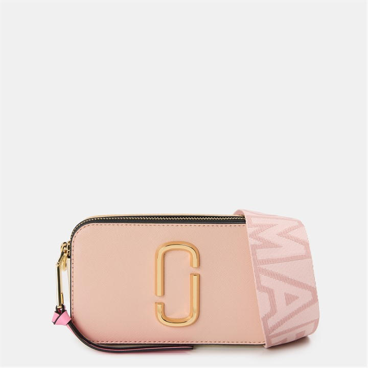 Cement Multi - Marc Jacobs - Women's CBlck Snapshot Shoulder Bag